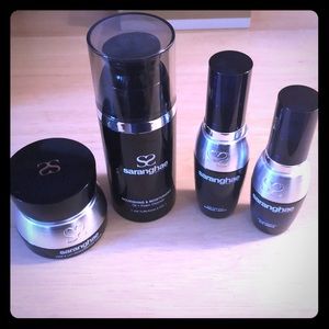 Saranghae skin care line